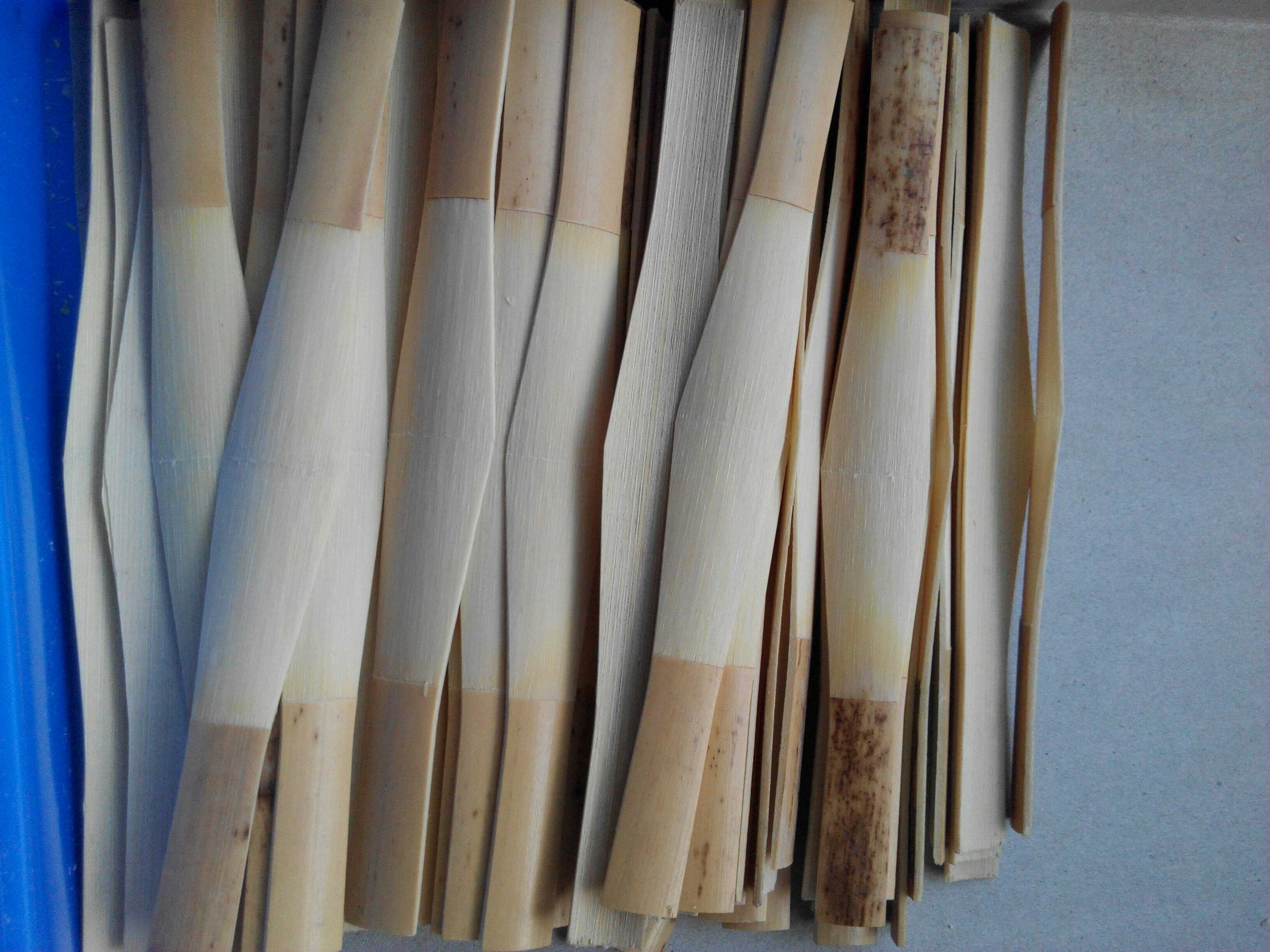 Basson whistle semi-finished Barsone reed reed boat reed