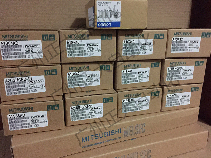 Brand new Mitsubishi module A1SJ71UC24-R2 A1SJ71C24-R2 warranty for one year