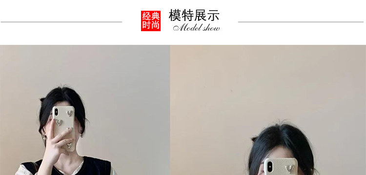 孕妇装秋装套装2026新款复古牛仔马甲衬衫女阔腿裤休闲秋季三件套 — 17