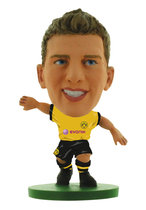 soccerstarz Soccer Doll-Sven Bender(Borussia Dortmund 2015-16)