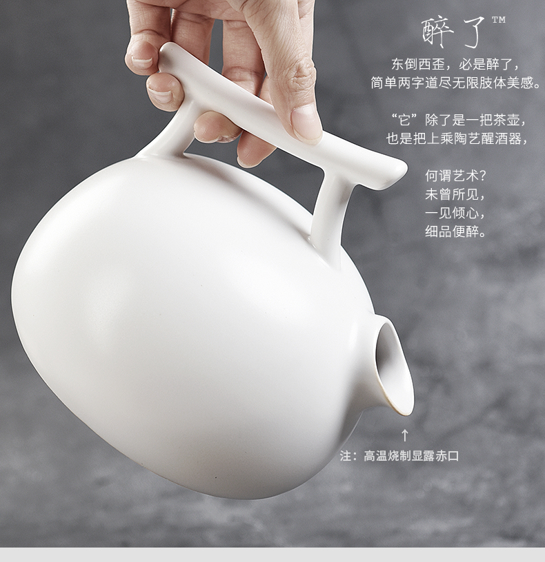 Steaming pot kettle boiling pot clay POTS glass teapot girder pot of electric TaoLu boiled tea stove kung fu tea set