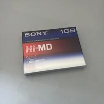 Sony hi-md hi md himd disque vierge nouvel agent denregistrement non ouvert déchirant et brûlant le Japon