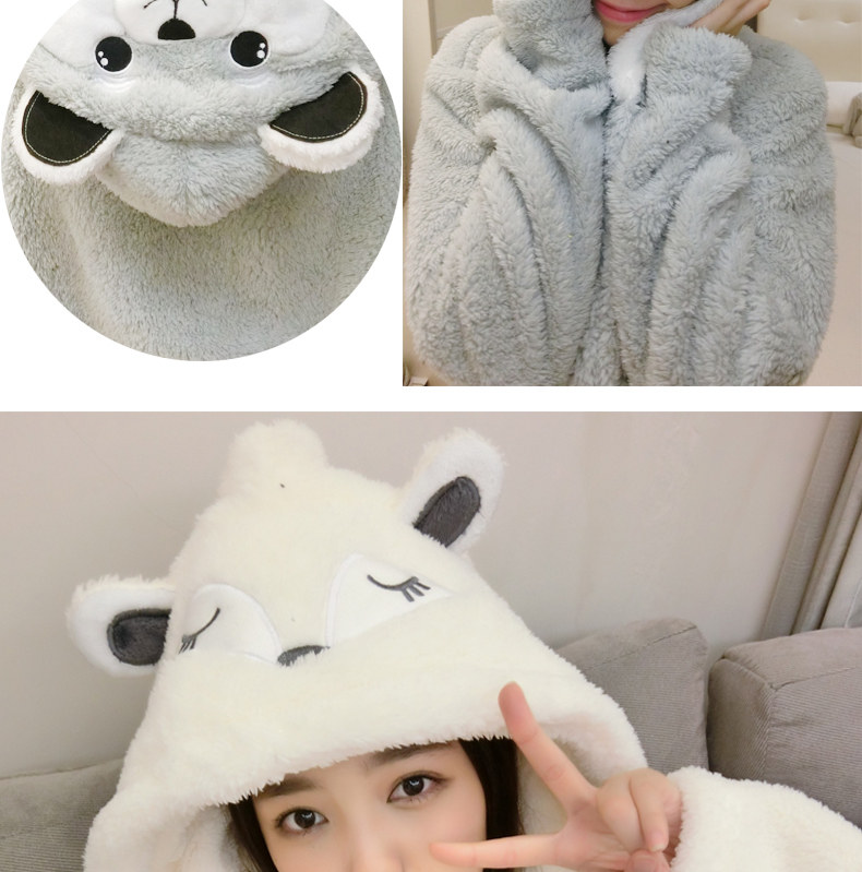 Peignoir jeunesse CP154150508 - Ref 592413 Image 18