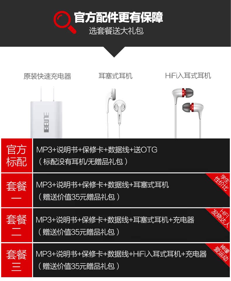 máy nghe nhạc đeo tay Bingjie Bluetooth mp3 máy nghe nhạc mp4 Máy nghe nhạc Walkman mini màn hình cảm ứng thẻ điện tử mp5 mp6 ​​cô gái mẫu nhỏ máy phát nhạc bluetooth