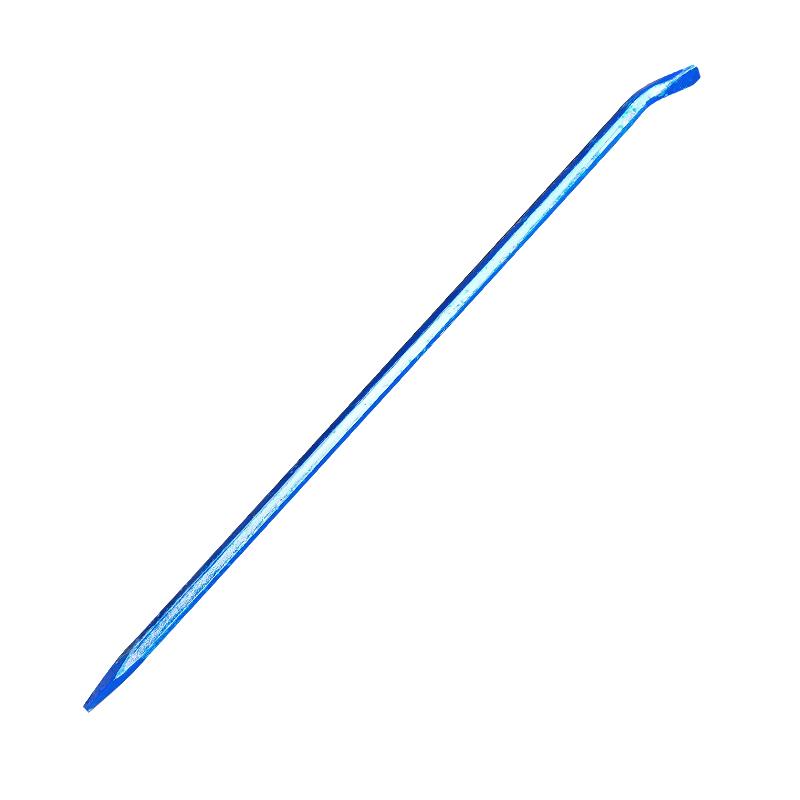 (Thickened heavy duty)Crowbar tool Crowbar crowbar Hexagonal hexagonal chisel 28*1 5 meters