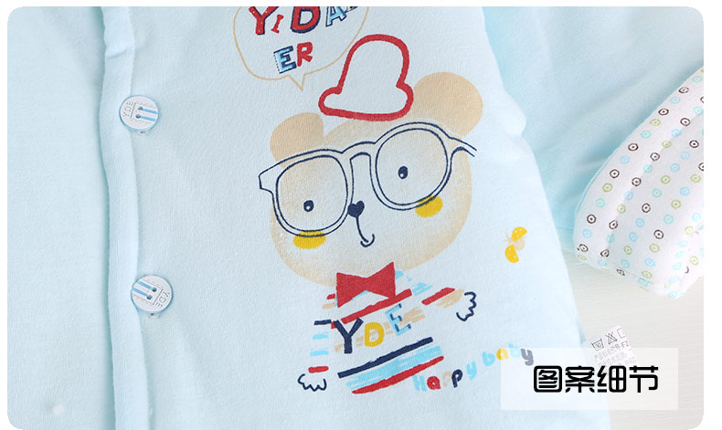 Coffret cadeau pour bébé - Vêtements + Accessoires - Ref 1953425 Image 26