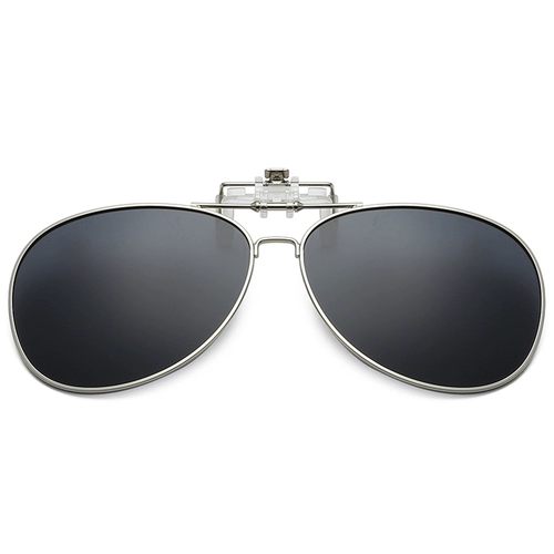 Солнцезащитные очки с миопией.