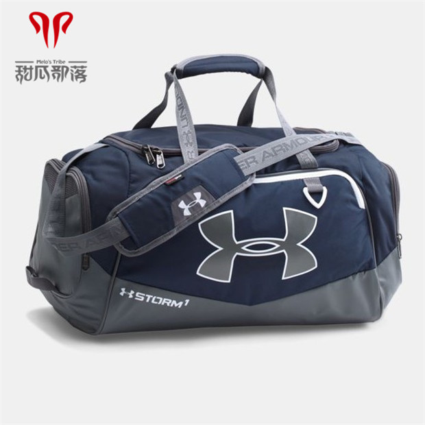 THEO D ARMI ARMOR Một Dema vai túi UA ba lô túi Messenger vai túi không thấm nước túi hành lý tập thể dục chân bóng rổ túi vascara
