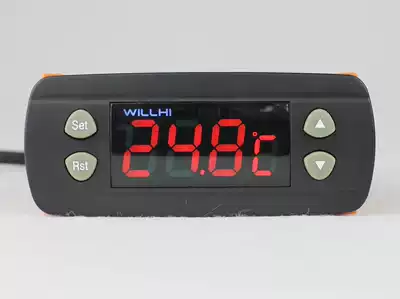 WILLHI new incubation thermostat 0 1 degree high-precision microcomputer thermostat WILLHI brand WH1603E