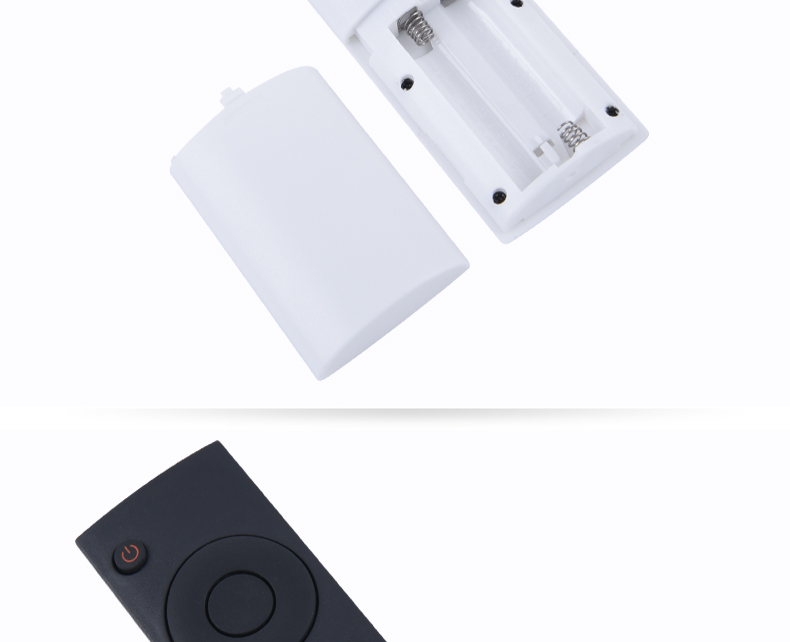 Wenxuan áp dụng điều khiển từ xa Bluetooth nhỏ hộp nhỏ kê trắng TV điều khiển từ xa 2S / 3 / 3S - TV tivi asanzo 43 inch