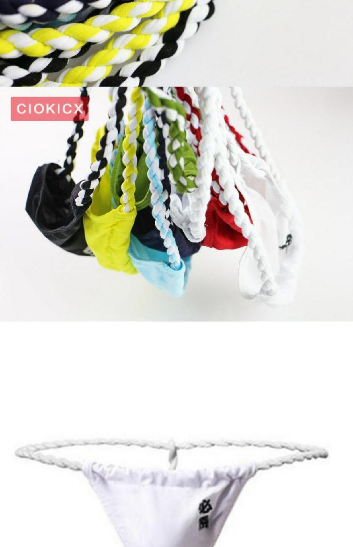 Thong nam Nhật Bản quần sumo gợi cảm thun cotton đơn đồ lót nam đồng tính nam thời trang Nhật Bản gợi cảm quần lót nam sexy