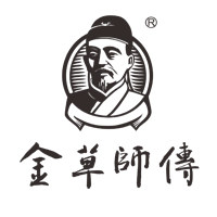 金草师傅直营店的LOGO