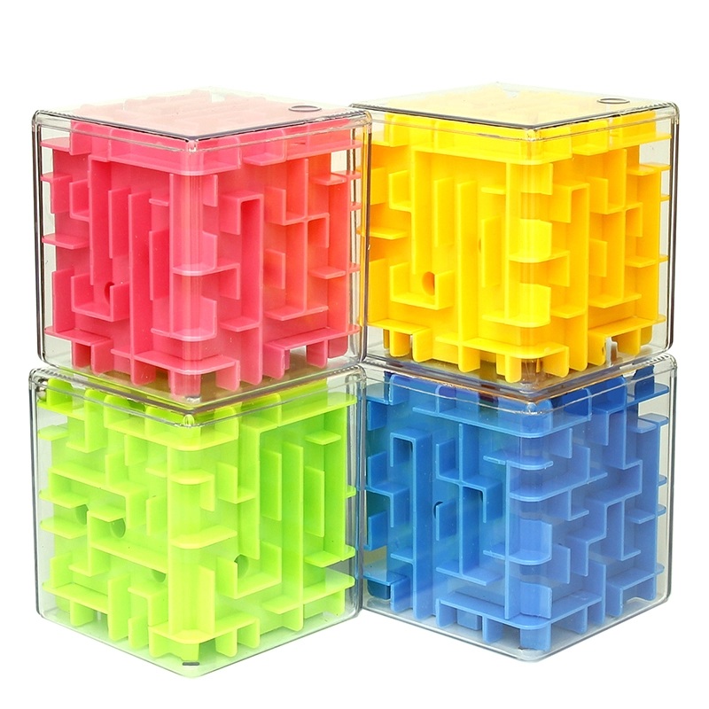 儿童走珠迷宫 3-6岁男孩智力玩具