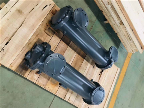 Younites air compressor UD110 water cooling after cooling cooler 1170502001 1170502002 radiator