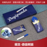 Подлинный чайный табачный табачный специализация, чтобы курить мужские и женские мелкие фруктовые сигареты Бесплатная доставка табака подлинное дым прозрачные легкие тонкие сигареты