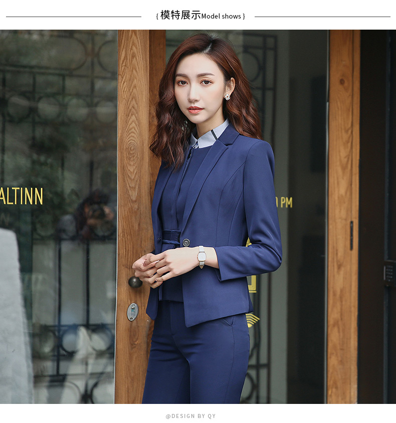 Tailleur femme en Polyester - Ref 3244656 Image 18