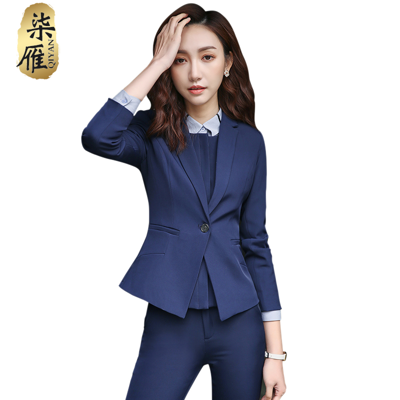 Tailleur femme en Polyester - Ref 3244656 Image 5