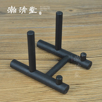 Puer shelf plastic Puer tea cake white tea sample product display stand stand plate book ten thousand tea set can