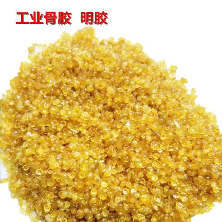 Beef Bone Glue Stick Cloth Wheel Glue Painting and Calligraphy And Painting Glue Woodwork Rubber Cow Leather Glue Animal Glue Industrial Gelatine Bull Glue