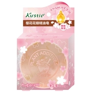 Austin Cherry Blossom Petal Oil Soap Xà phòng tắm Body Clean Handmade Soap Frag Frag Chính hãng Nữ Lắc - Tinh dầu điều trị