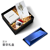 Lan Bing теплый сердечный озеро гранд-карта озера.