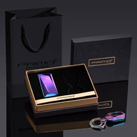 Комплект, зажигалка, подарочная коробка, брелок, подарок на день рождения