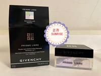 Givenchy, популярная рассыпчатая пудра, (в наличии на складе), не оставляет следов, 12г