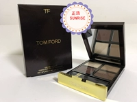 Tom Ford, палетка теней, тени для век, четыре цвета, 10г