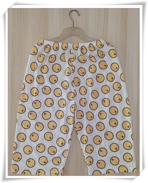 Two Postfree Sleeping Women Pants Summer Pure Cotton Seven Pants Thin ladies Home Home Clothing Spring Summer