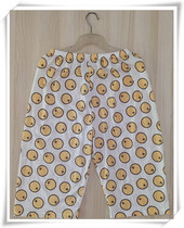 Two Postfree Sleeping Women Pants Summer Pure Cotton Seven Pants Thin ladies Home Home Clothing Spring Summer