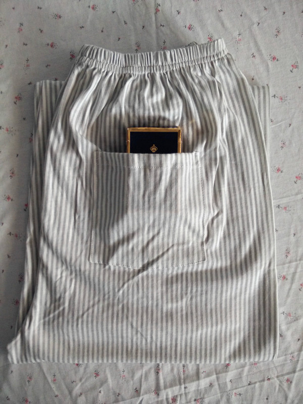 Pantalon pyjama Moyen-âge - Ref 731706 Image 7