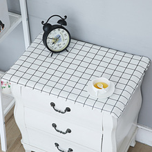 桌布防水茶几盖布40cm*50cm