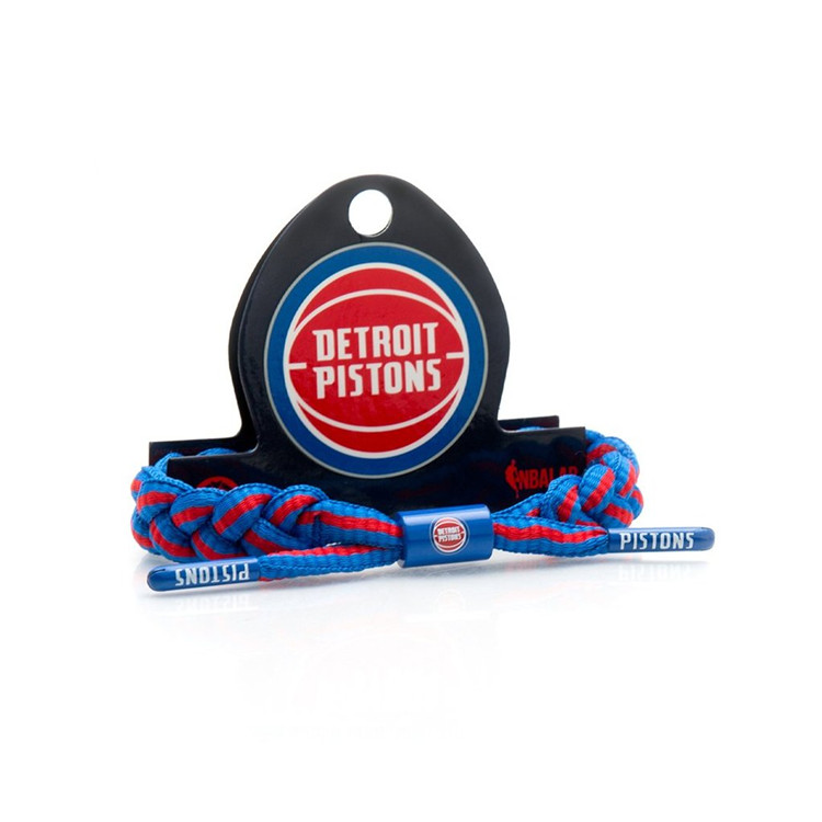 RASTACLAT chính thức xác thực con sư tử nhỏ NBA Chiến Binh Hiệp Sĩ Bờ Biển Phía Đông Bờ Biển Phía Tây cổ điển ren vòng đeo tay