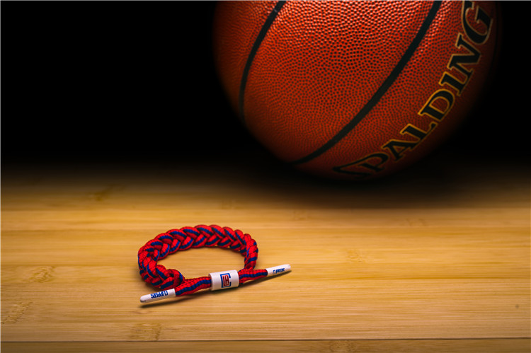 RASTACLAT chính thức xác thực con sư tử nhỏ NBA Chiến Binh Hiệp Sĩ Bờ Biển Phía Đông Bờ Biển Phía Tây cổ điển ren vòng đeo tay