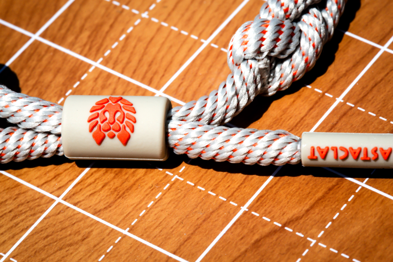 RASTACLAT chính thức các khối chức năng làm khô nhanh loạt chức năng CHARLIE lúa mì màu xám cổ điển vòng phong thủy