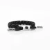 RASTACLAT chính thức xác thực sư tử khô nhanh loạt máy hip hop thủy triều mô hình vòng tay ren vòng dâu Vòng đeo tay Clasp