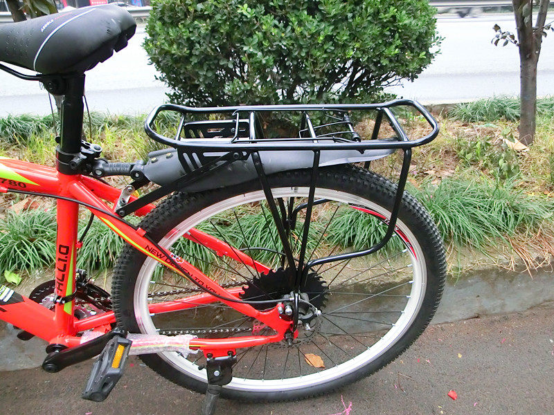 Porte-bagages pour vélo - Ref 2412560 Image 27