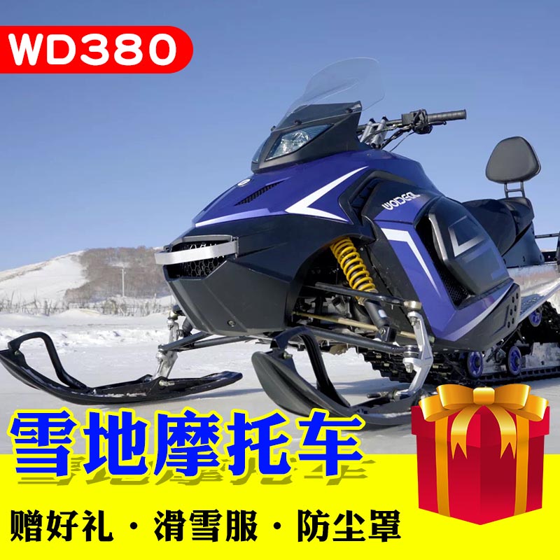 2020 new snow ground locomotive crawler sledge total ice and snow Ferris footwear with adult petrol beach car