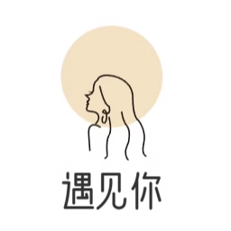 遇见最靚的你的LOGO