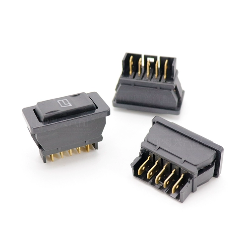 Автооверные двери и кнопка Windows Dongfeng 153 Стеклянный подъем