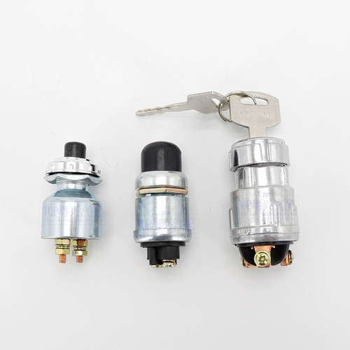 Мотор, переключатель, кнопка, генерирование электричества