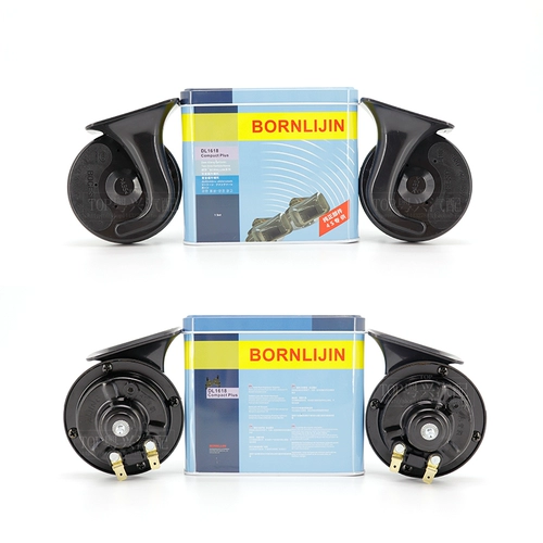 Мегафон, водонепроницаемые универсальные улитки, 12v, 24v, хлеб