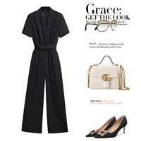 Черный [короткий рукав]