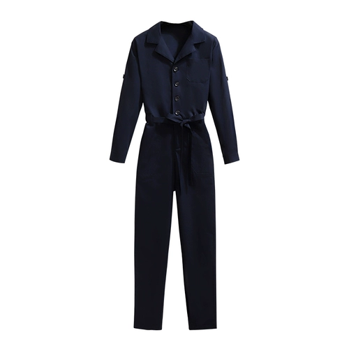 Элитный демисезонный комбинезон, штаны, городской стиль