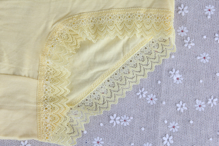 Slip jeunesse doux en La fibre de bambou - Ref 644442 Image 15