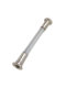 Tetrafluoro hose corrosion-resistant pipe discharge hose explosion-proof and anti-static PTFE, PFA tetrafluoro corrugated