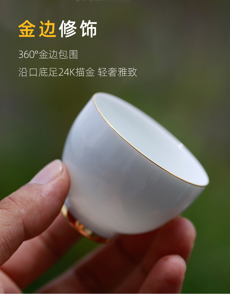 Ceramic crack a pot of Chinese contracted kungfu tea set fourth portable tea teapot Japanese trip