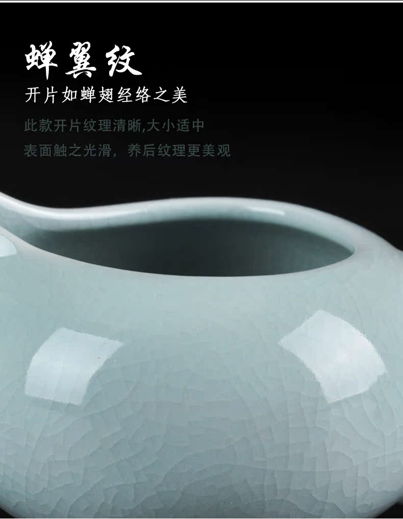 The ruzhou your up porcelain tea fair keller sea points justice is a cup of tea accessories and a cup of tea ware ceramics open office