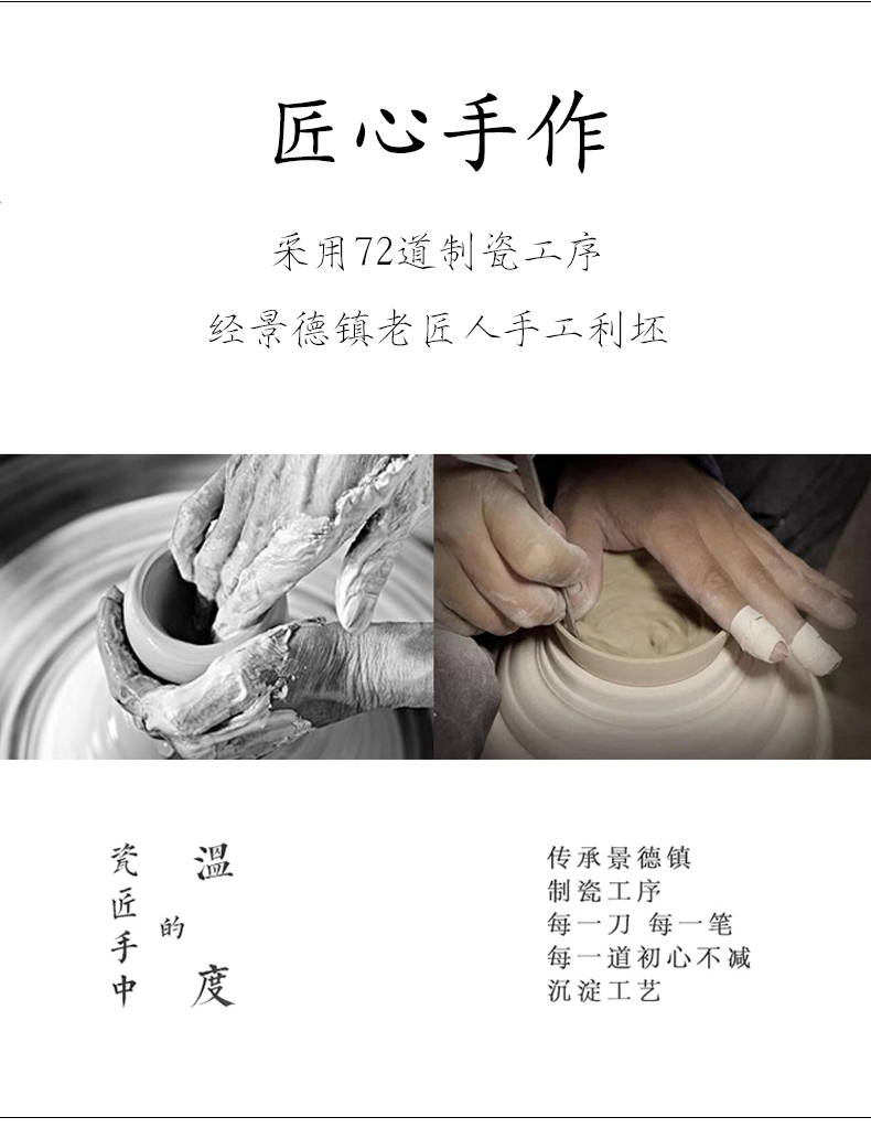 Jingdezhen up ceramic cups sample tea cup iron glaze master cup of Chinese tea cup pure manual hand - made of bergamot