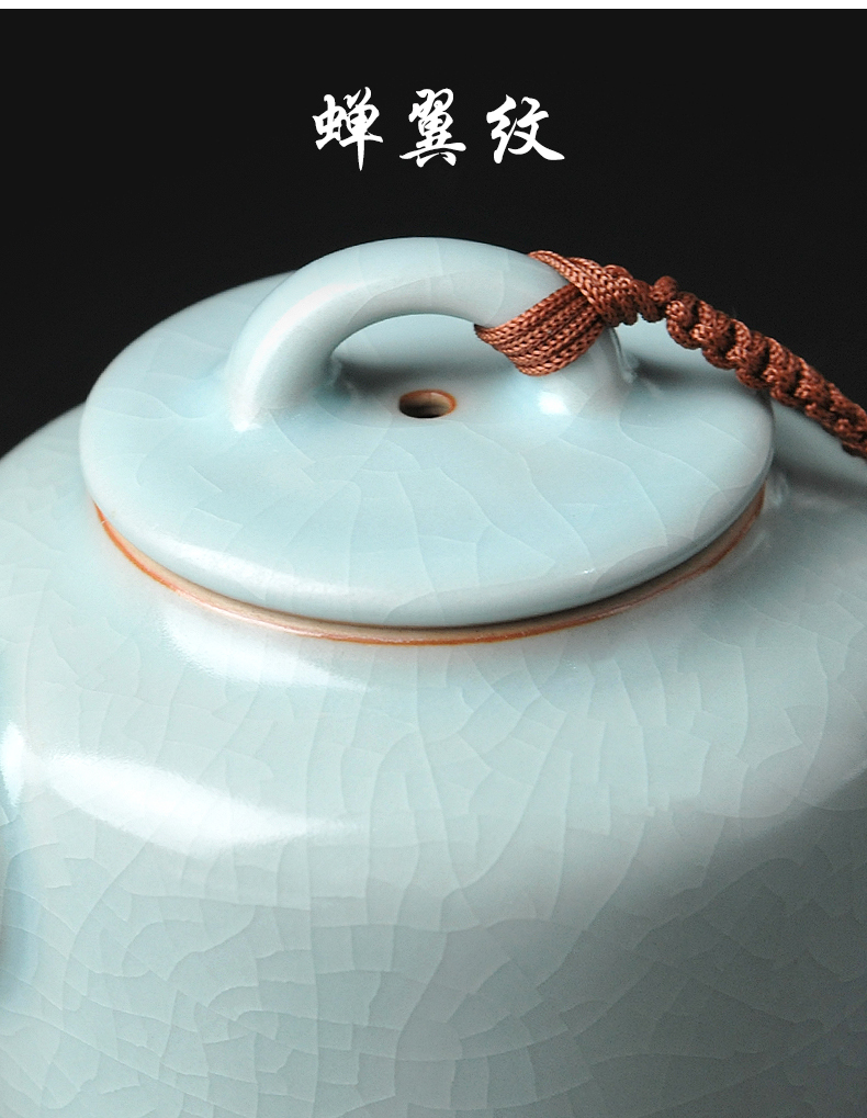 Your up kung fu tea pot archaize ceramic teapot Your porcelain single pot pot CiHu DE clock pot open piece of pure manual household